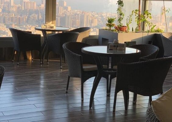 Sky lounge cafe