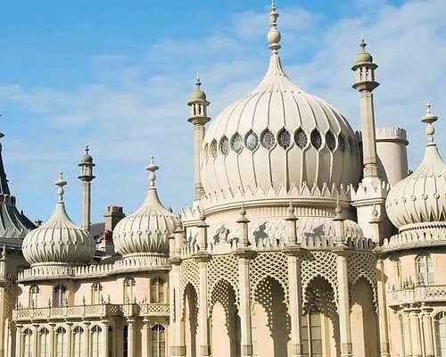 day trips from brighton by train