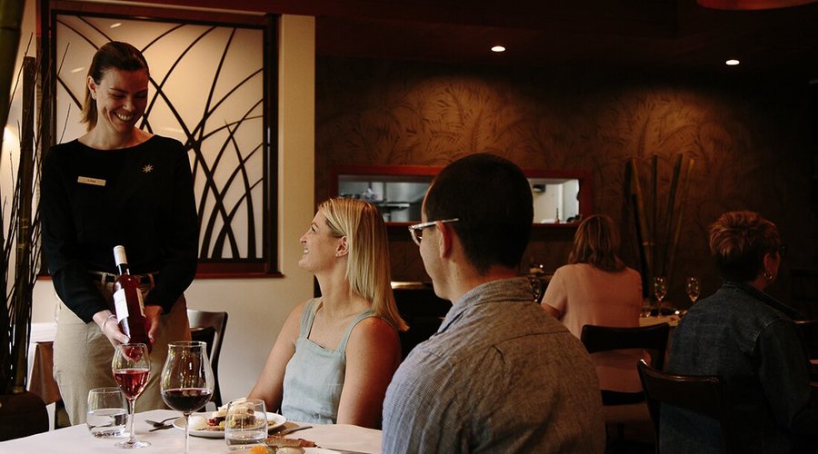 The Tamarind Restaurant