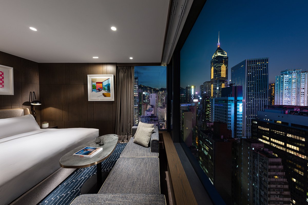 The Hari Hong Kong, hotel in Hong Kong