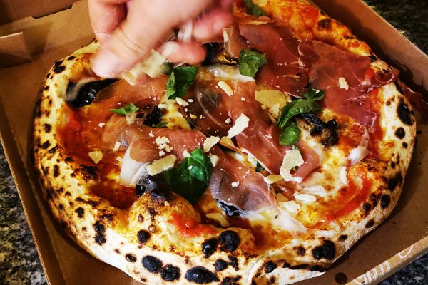 Pizza Siciliana em Castelnau-le-Lez Cardápio