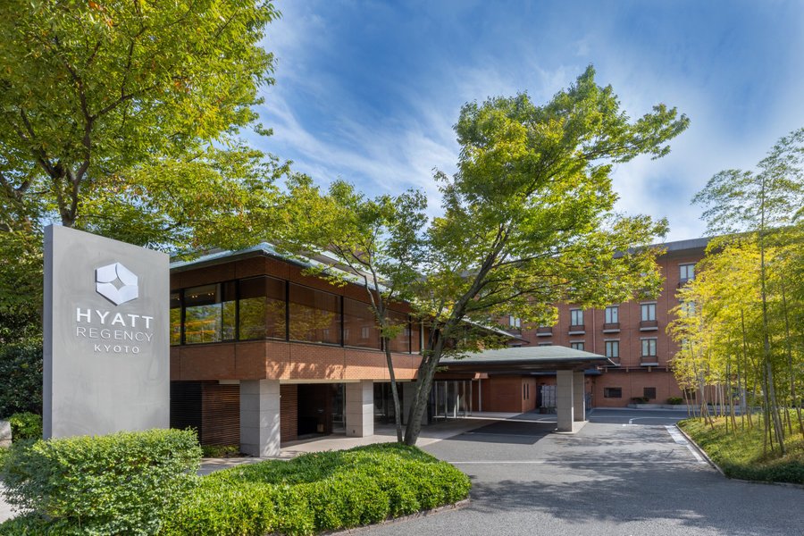 京都凯悦大酒店 京都市 Hyatt Regency Kyoto 260条旅客点评与比价