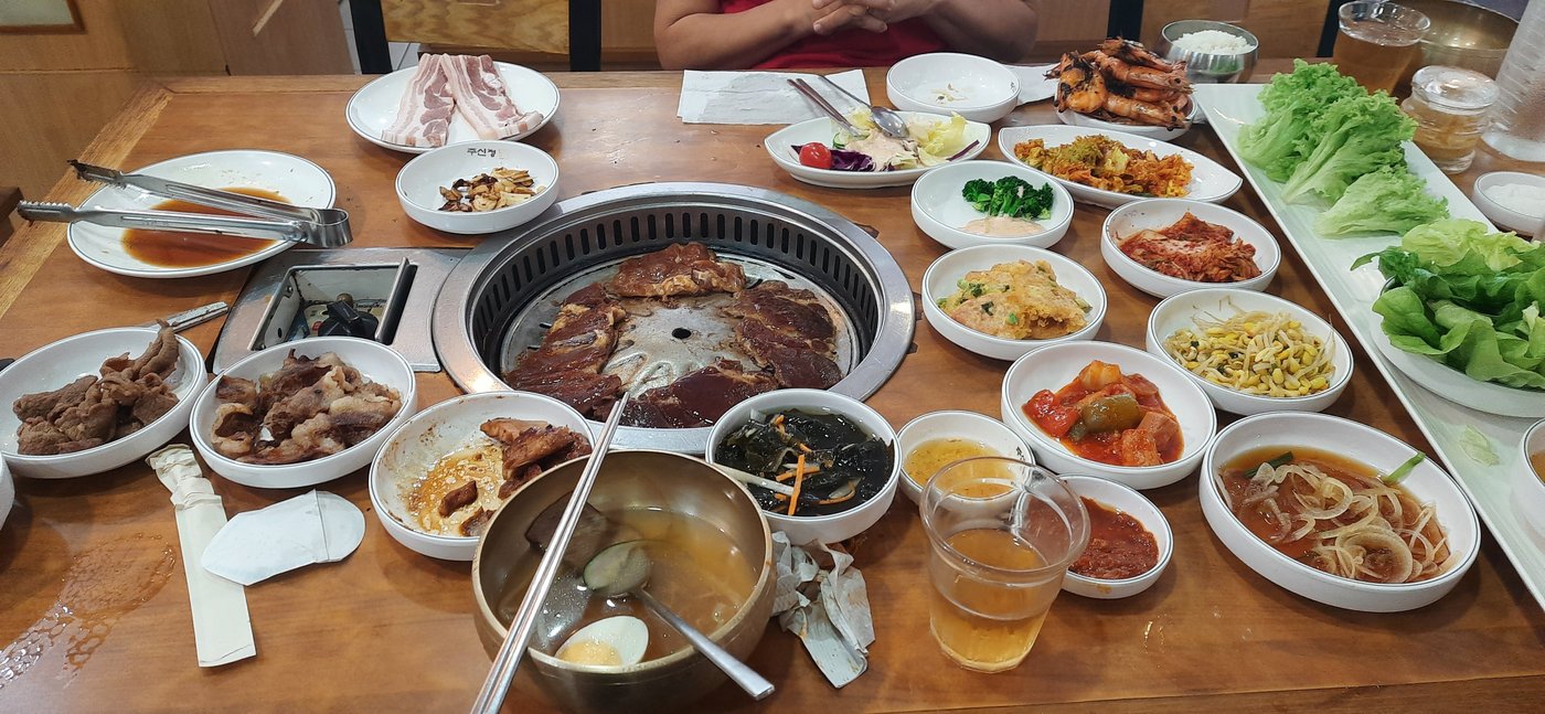 JU SHIN JUNG, Singapore - 27 West Coast Highway #01-18/19 Yess Centre 1F, Queenstown - Restaurant Reviews & Phone Number... 