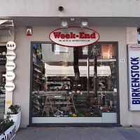 Week End Di Fabbri Gianluca & Gabriele Snc viale Dante Alighieri, 59 47838 Riccione viale medesimo 234