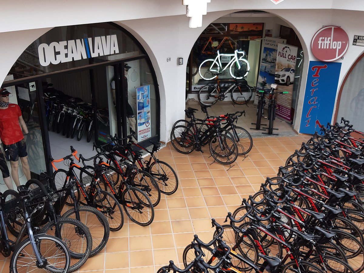 retirarse alto asistencia Bike Sensations - Lanzarote (Puerto Del Carmen) - All You Need to Know  BEFORE You Go