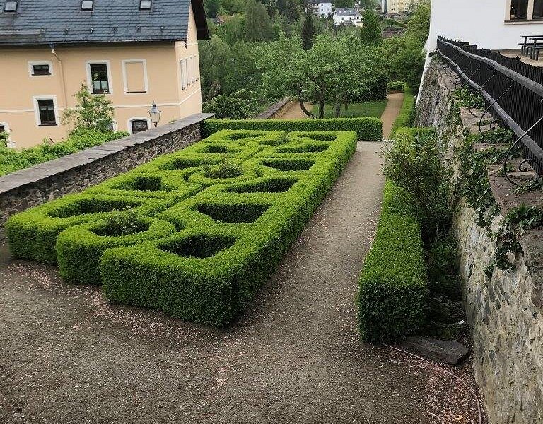 Schlossgarten image