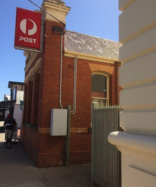 Nagambie Post Office image