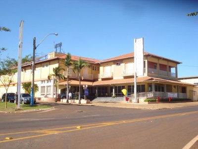 Ponto X en São Joaquim da Barra Carta