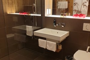 Zimmer und Suite