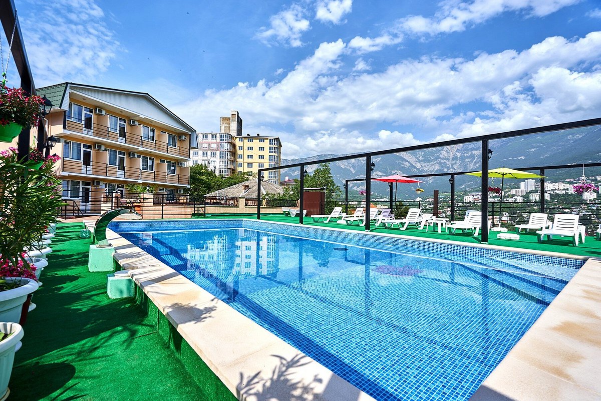 Отдых зимой в Ялте - отзыв о Apartments By Primorsky Park Hotel, Ялта -  Tripadvisor