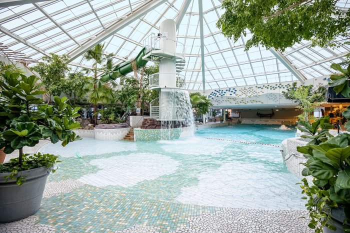 Center Parcs Strandhotel Zandvoort Pool: Pictures & Reviews - Tripadvisor