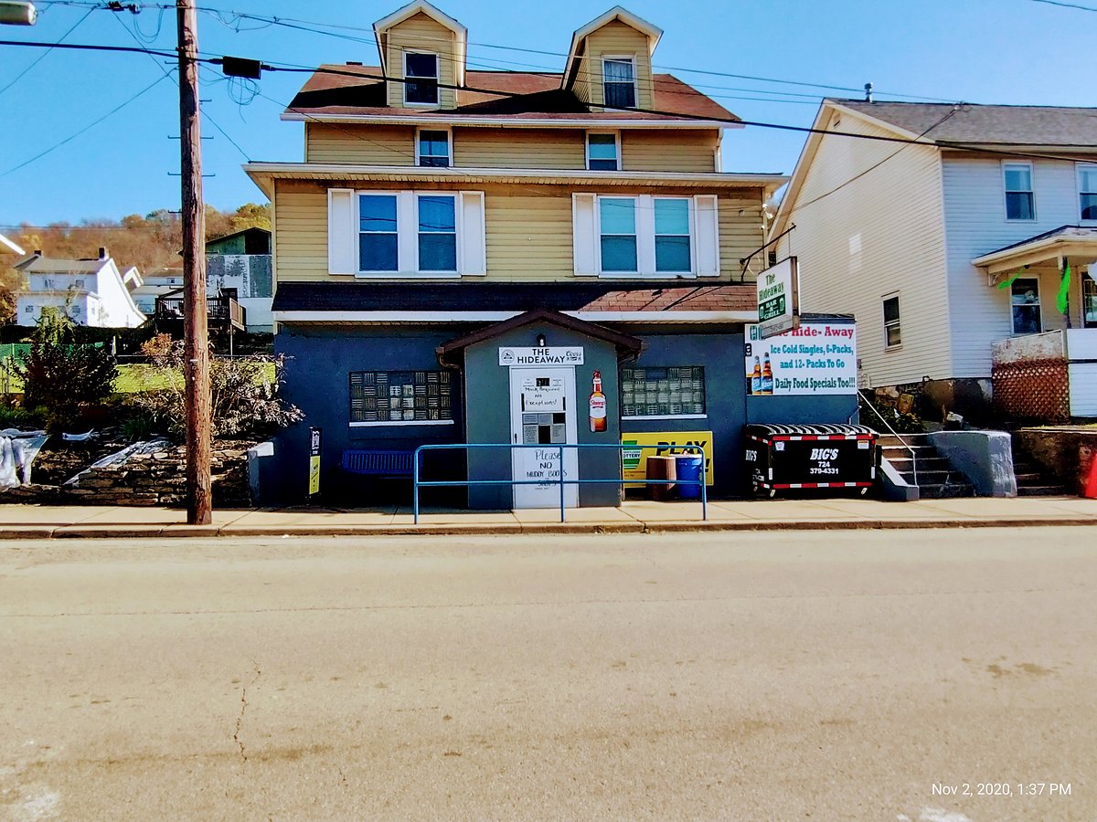 THE HIDEAWAY, West Newton - Restaurant Reviews, Photos & Phone Number