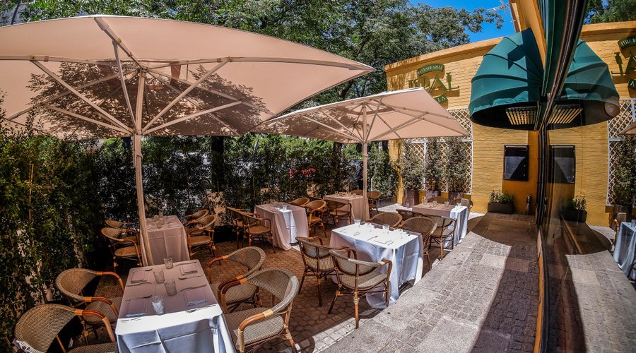 Restaurante Ispal.