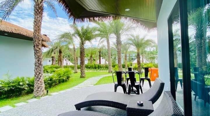 SunCharm Villa Resort