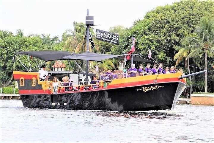 Ahoy! Pirates make port in West Virginia