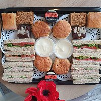 Takeaway Afternoon Tea