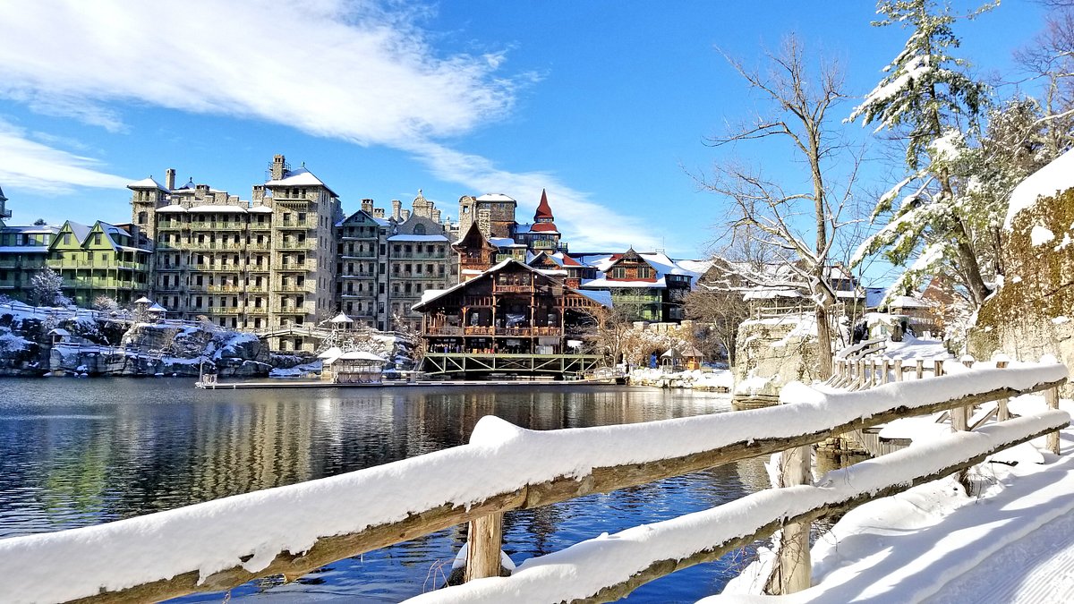 MOHONK MOUNTAIN HOUSE: 2024 Prices & Reviews (New York/New Paltz