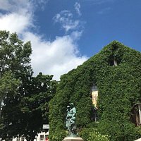 Fontána Donndorfbrunnen