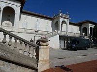 Opere dell'Accademia Glazunov di Mosca a Villa Ormond – Villa