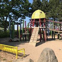 Detské ihrisko Spielplatz Sealife