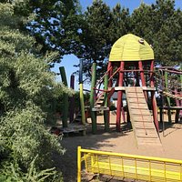 Detské ihrisko Spielplatz Sealife