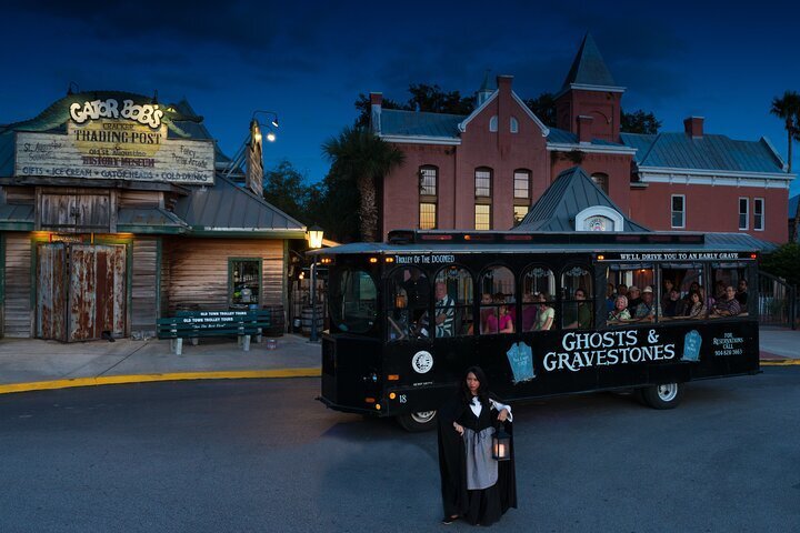 THE 10 BEST St Augustine Ghost Tours With Prices Tripadvisor   Caption 