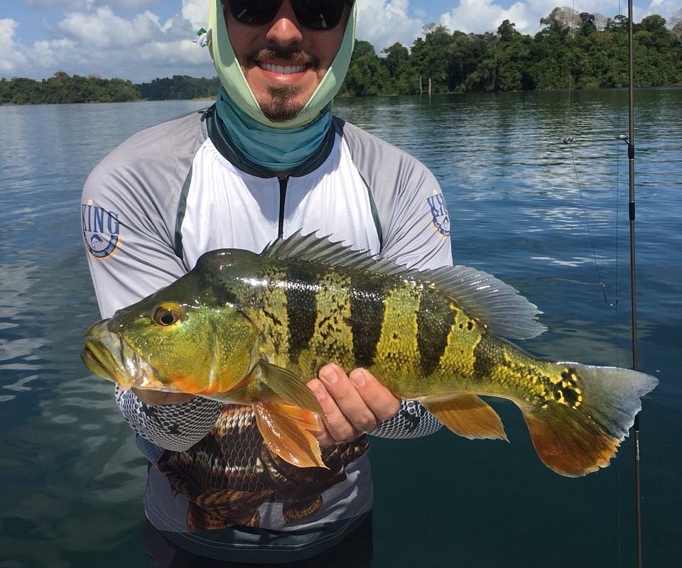 PANAMA CANAL FISHING (Panama City): Ce qu'il faut savoir pour votre visite  (avec photos)