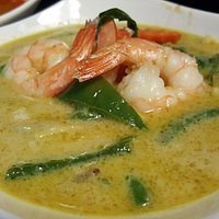 green curry