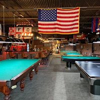 right before we open...