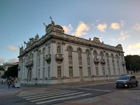 Palácio Museu Olímpio Campos - Aracaju - Sergipe