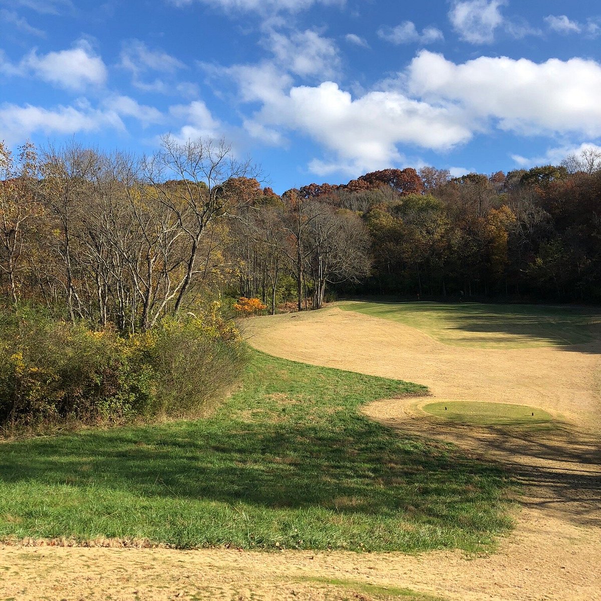 HARPETH HILLS GOLF COURSE (Nashville) 2022 Qué saber antes de ir Lo