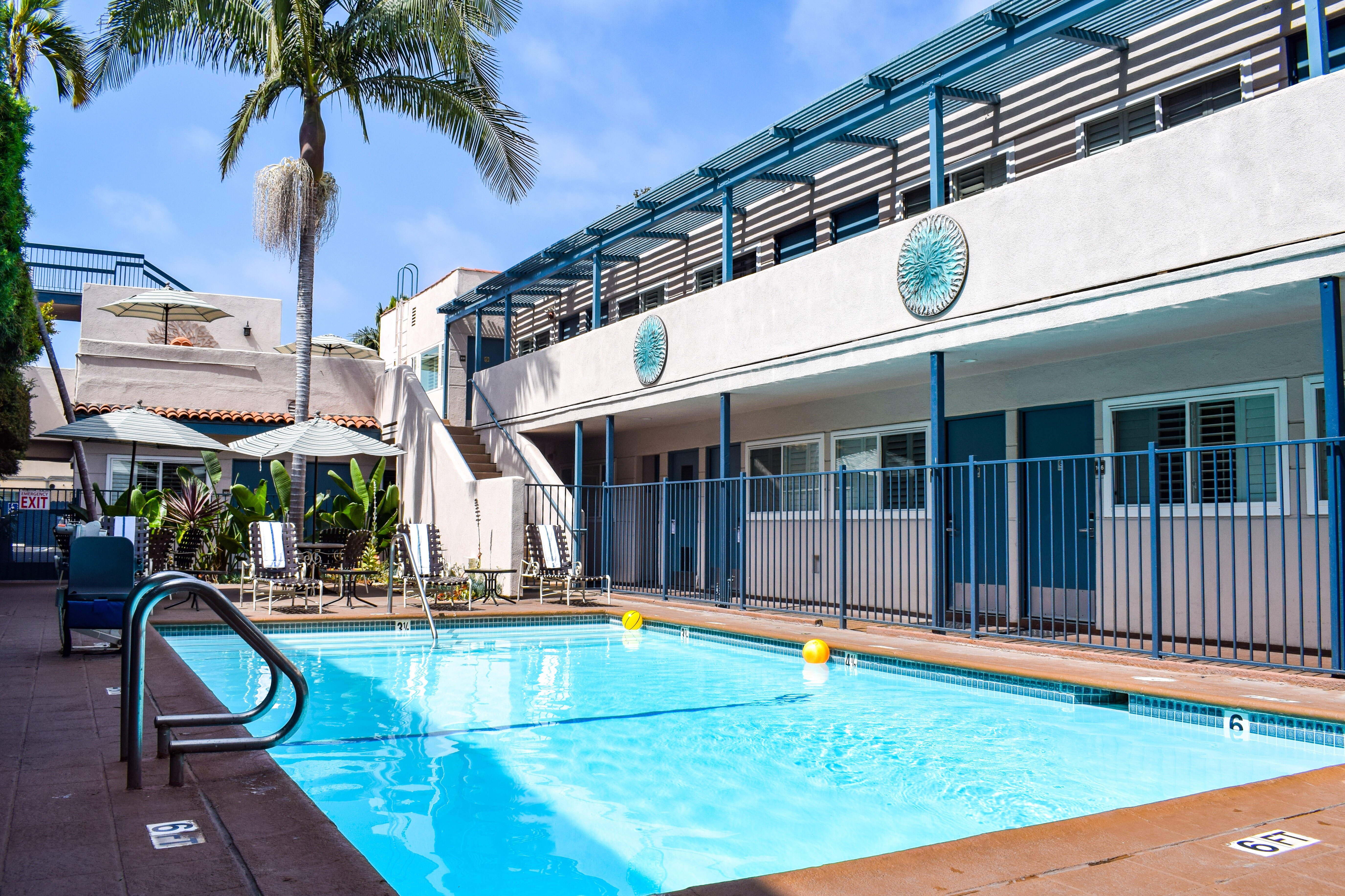 BEACHSIDE INN Updated 2024 Reviews Santa Barbara CA