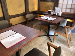 店内