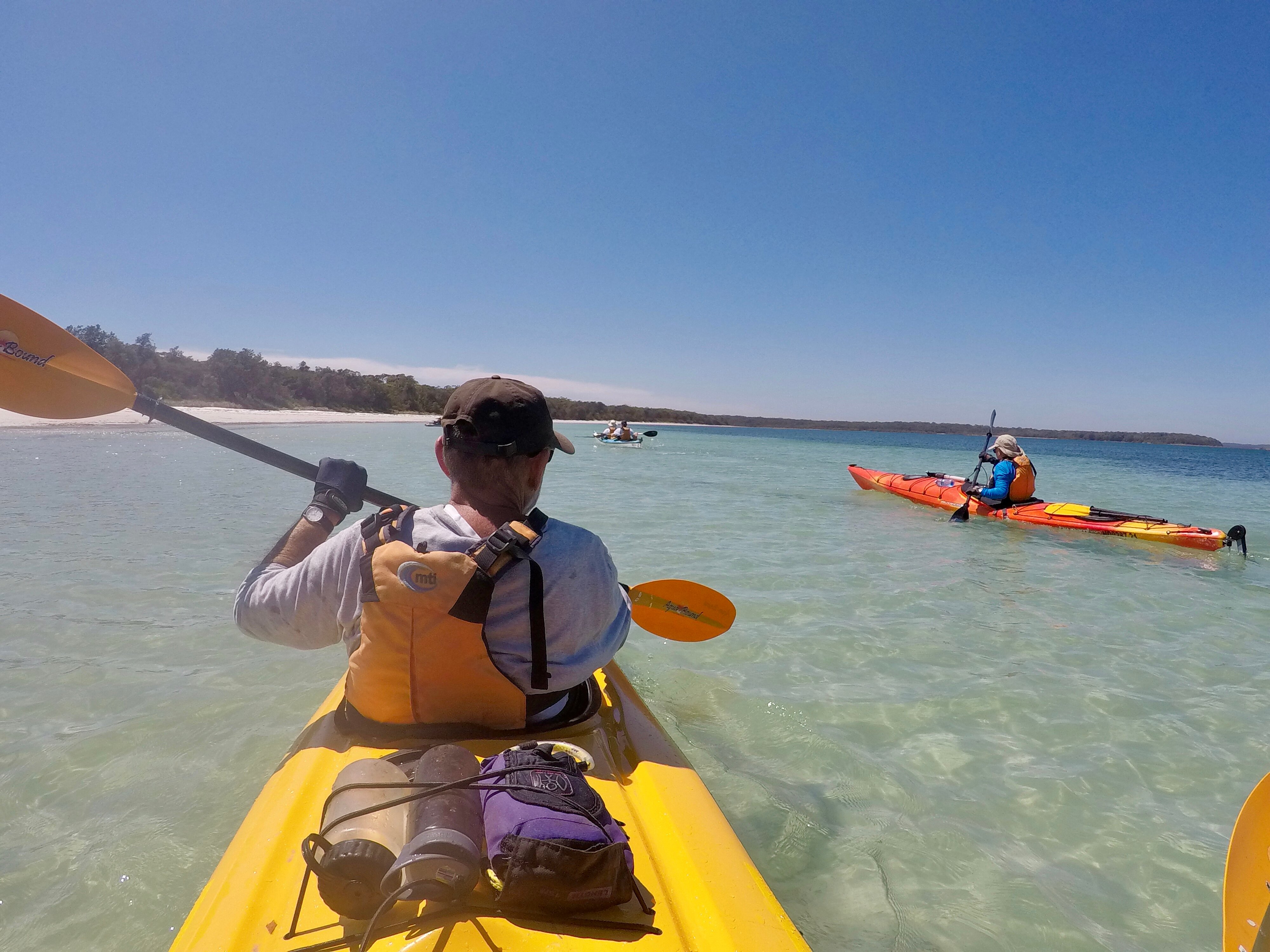 Sea Kayak Jervis Bay (Huskisson): All You Need To Know