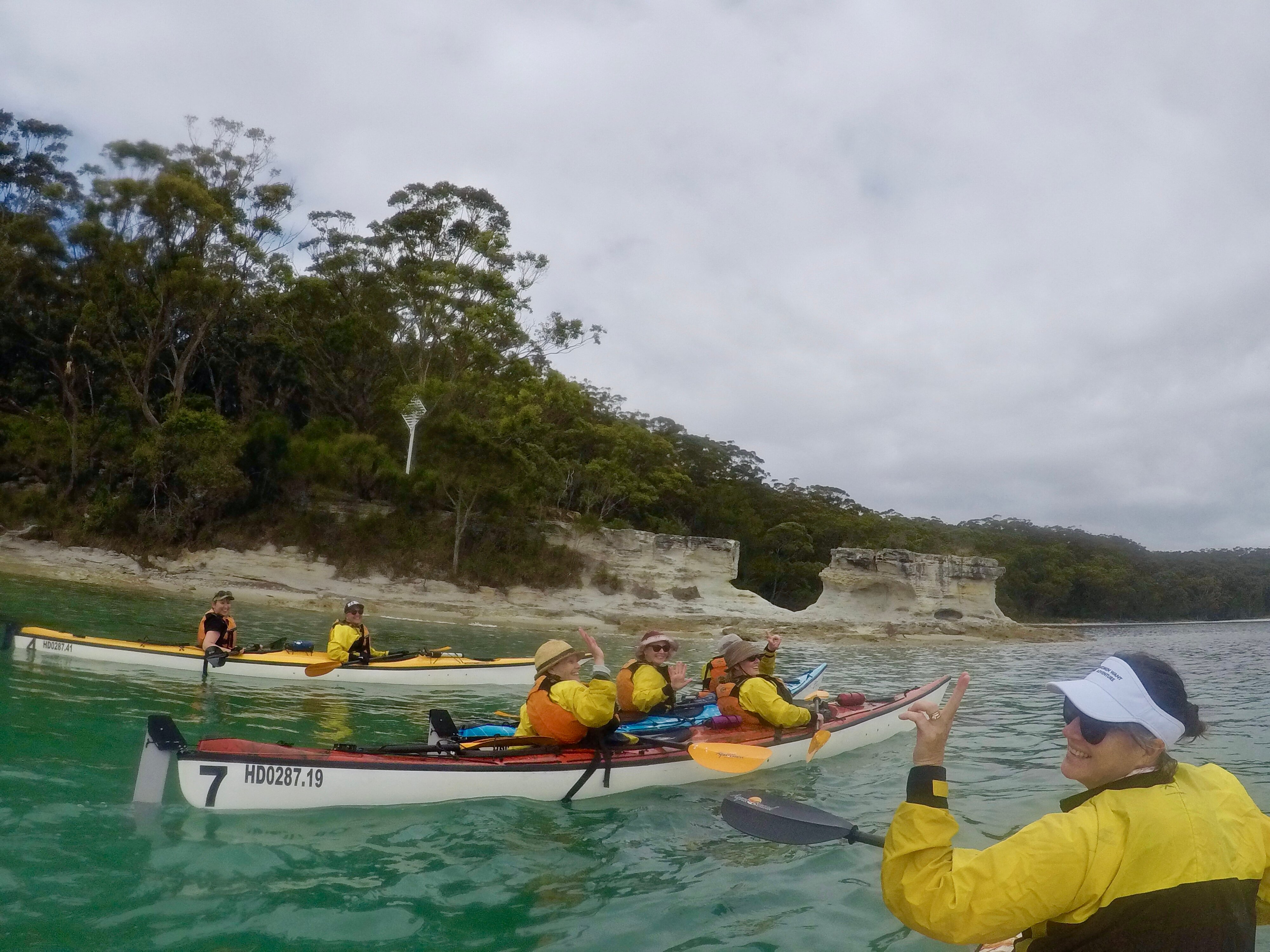 Sea Kayak Jervis Bay (Huskisson) - All You Need To Know BEFORE You Go