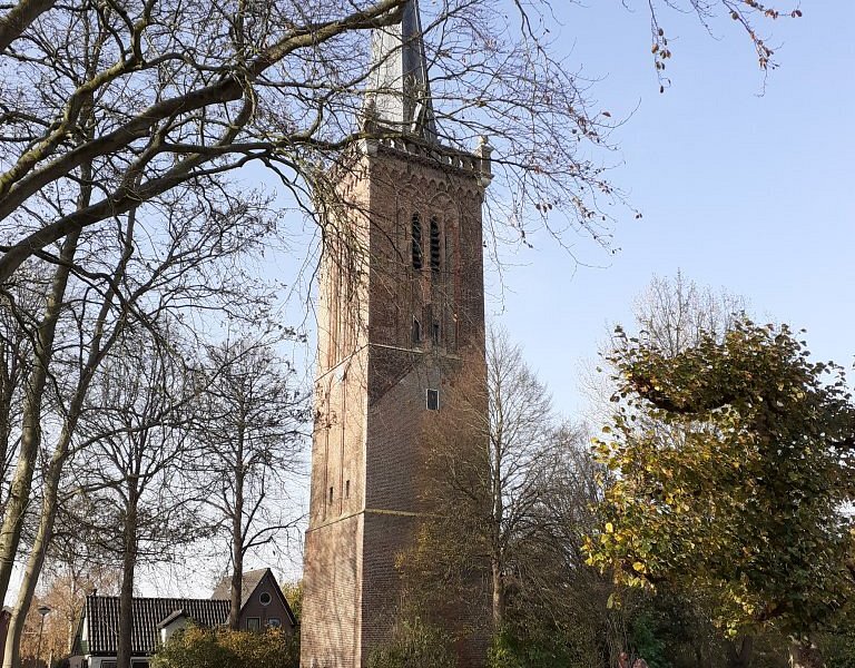 Toren Hervormde Kerk Hem image