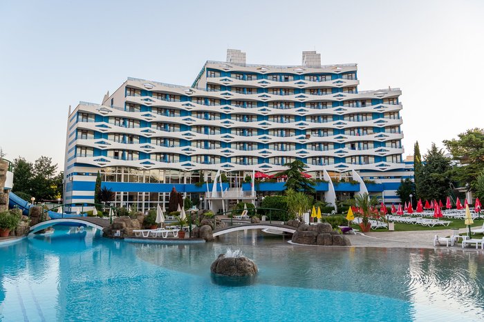 hotel trakia plaza opinie