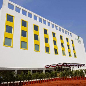 Lemon Tree Hotel, Shimona, Chennai, hotel in Chennai (Madras)