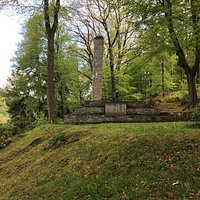 Pomník Denkmal der Opfer von Krieg und Gewalt