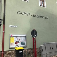 Turistické informácie Stadtinformation Schwarzenberg
