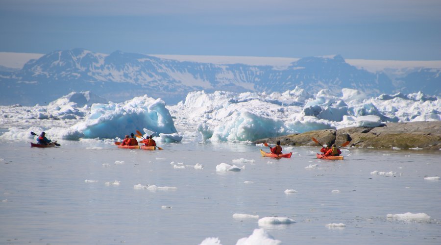 Kayak Experience