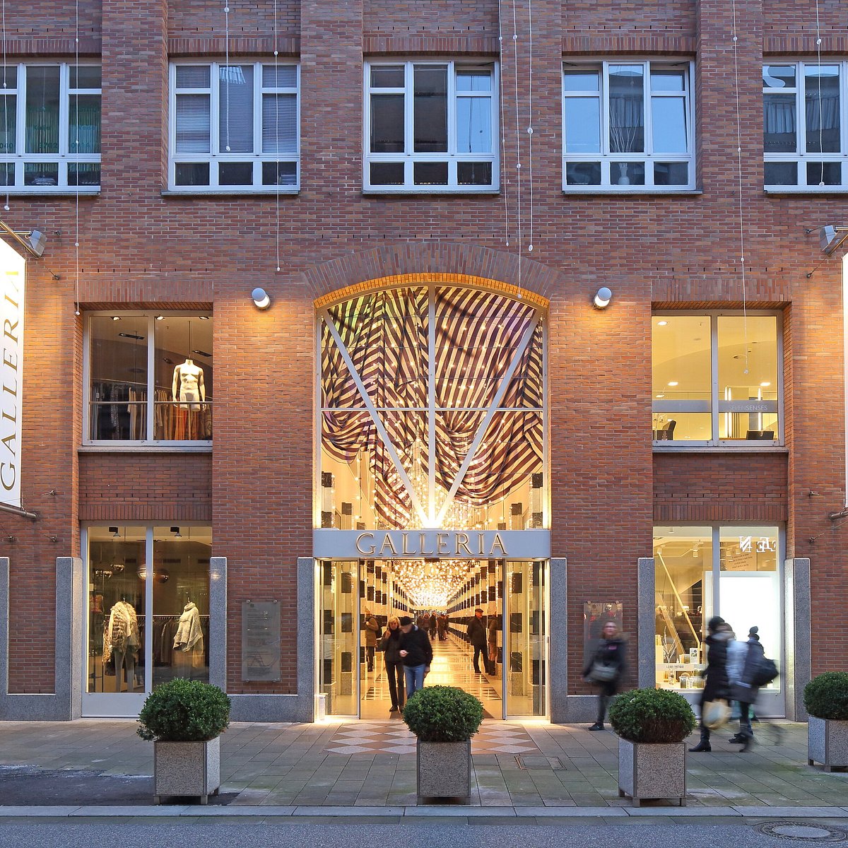 The Stores: Discover how Louis Vuitton plays the game at Alsterhaus