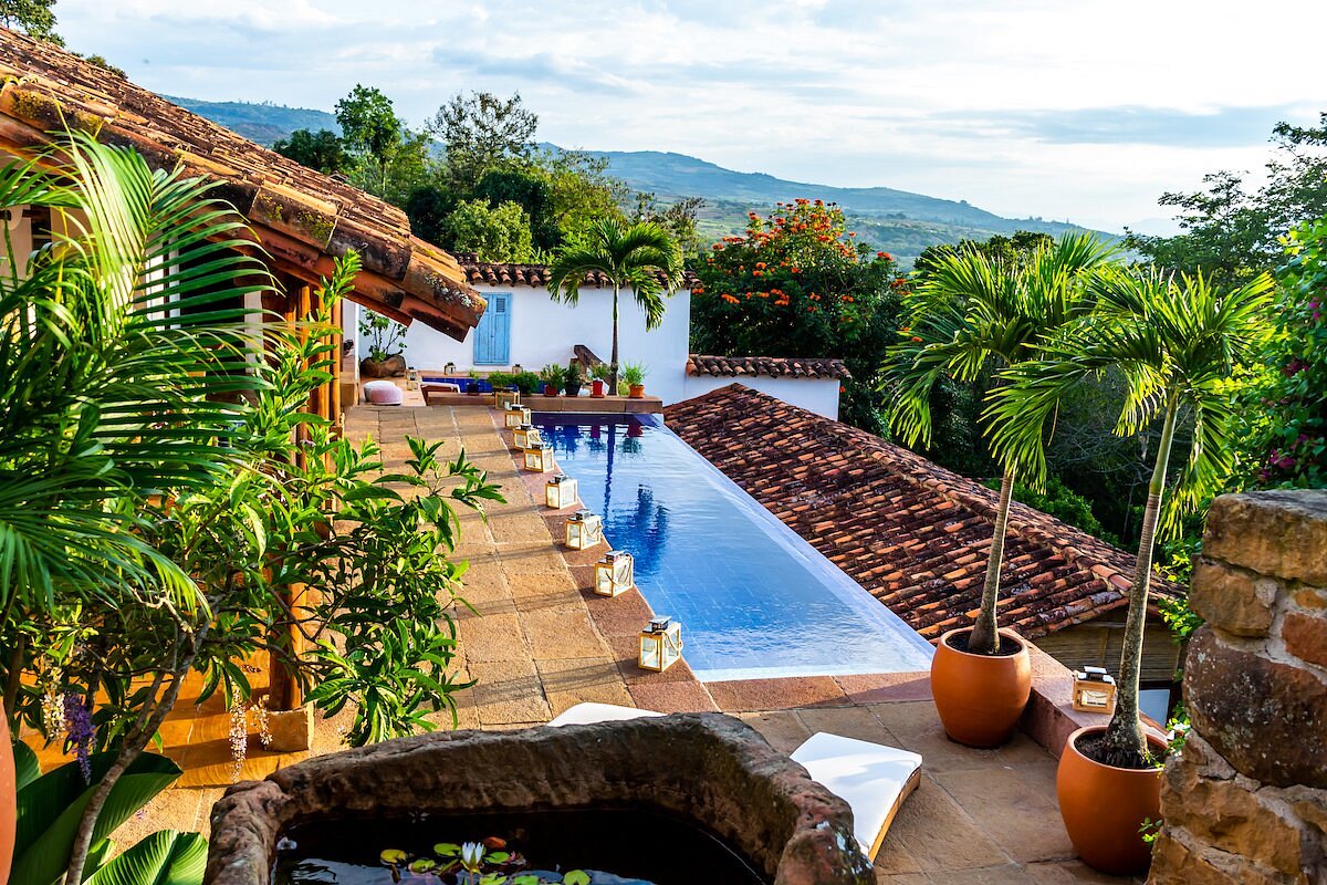 Excellent stay - Review of La Casa de Hercilia, Barichara, Colombia -  Tripadvisor