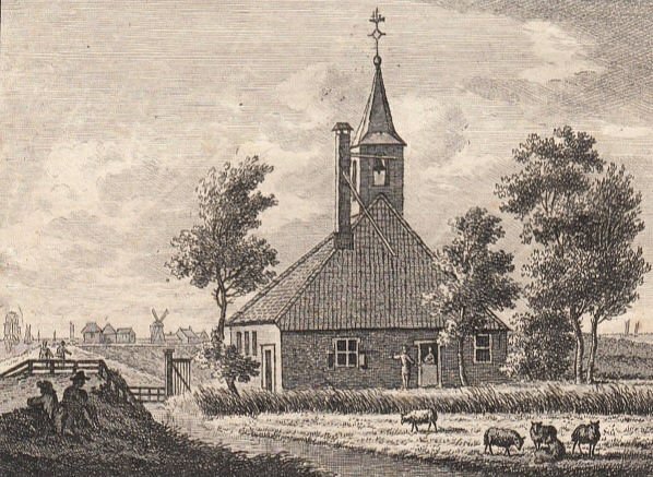 Stolpkerk Volendam image