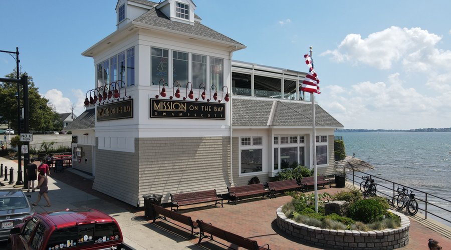 Mission On The Bay - Swampscott
