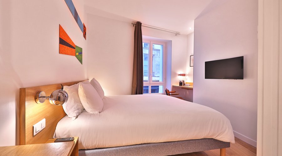Double Comfort Room
