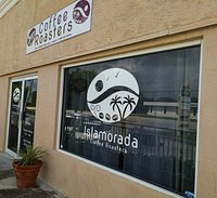 ICR storefront Islamorada, Florida Keys