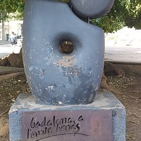 Monument A Enric Borras