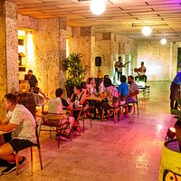 Espacio abierto y excelente ambiente