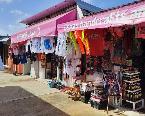 THE 10 BEST San Miguel de Cozumel Shopping Centers & Stores